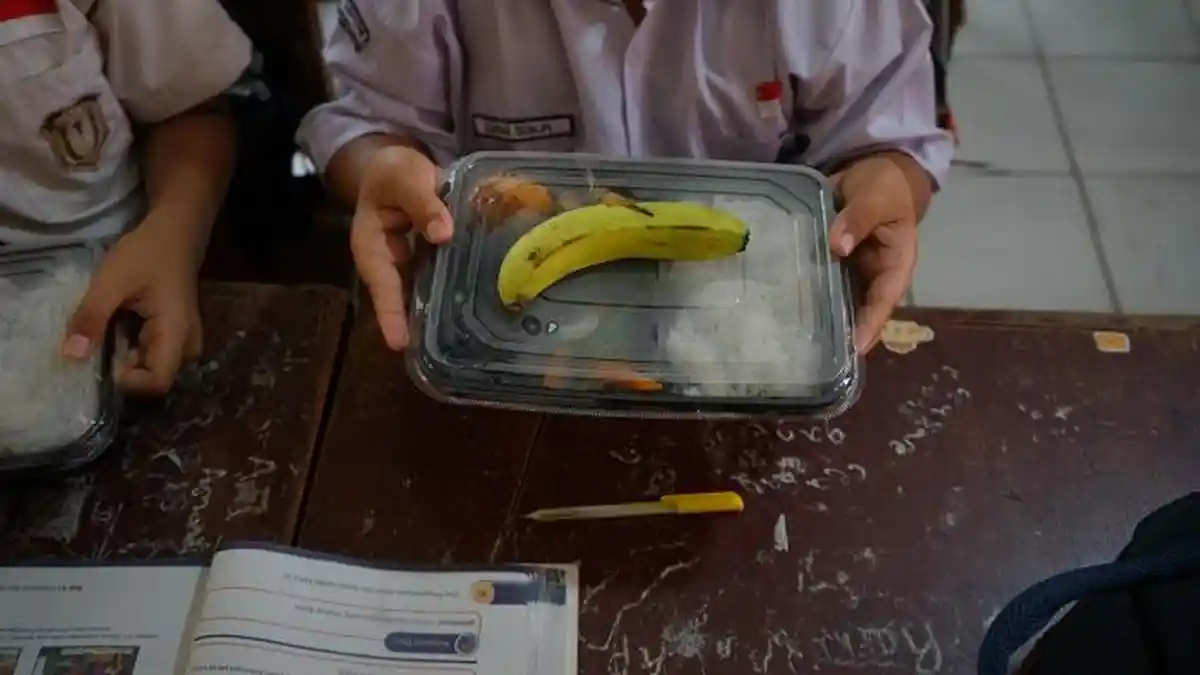 Program Makan Bergizi Gratis di Solok Selatan Belum Dimulai, Tunggu Juknis dari Badan Gizi