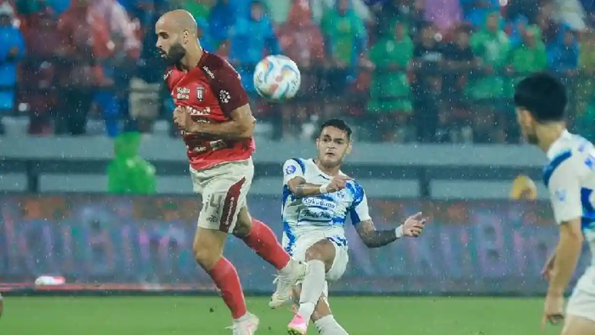 Maringa Menyala, Bali United Libas PSIS Semarang, Rotasi Teco Sukses