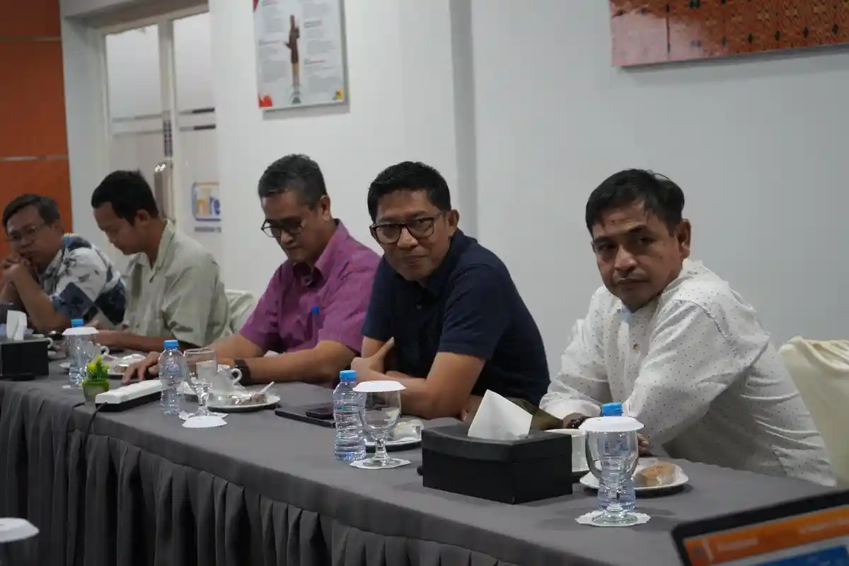 Kepala BPKPD Sulbar Ali Chandra Sebut Sinergi Fiskal Lewat FKKPD Juli 2025