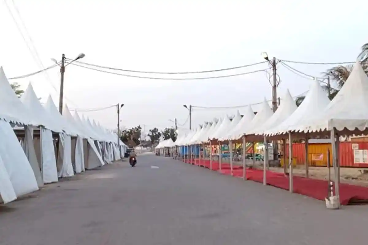 Lampung Tengah Putuskan Tidak Ikut Ramaikan Pekan Raya Lampung 2023