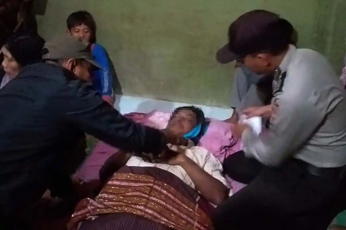 Hendak Mengecek Pompa Air Mati, Petambak Dipasena Tewas Tersengat Listrik