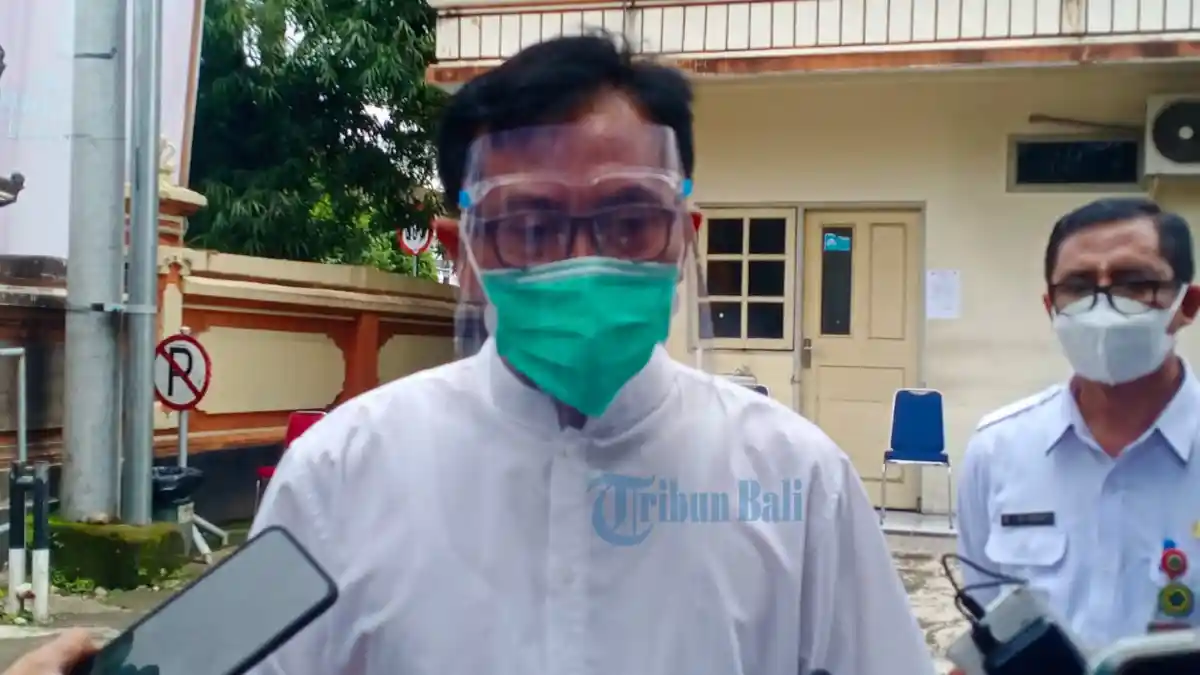 BOR Rumah Sakit 77,2 Persen, Satgas Penanganan Tabanan Awasi Kelonggaran Aturan PPKM