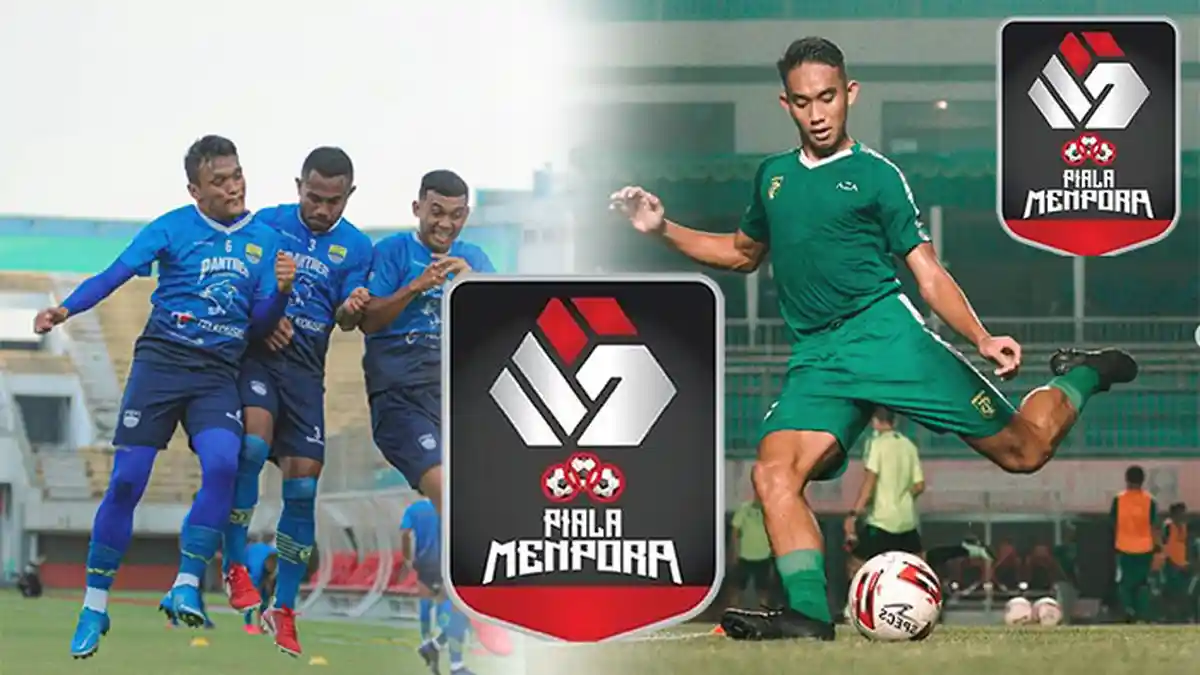 UPDATE Live Skor Hasil Persib vs Persebaya Babak 8 Besar Piala Menpora, Link Streaming TV Online