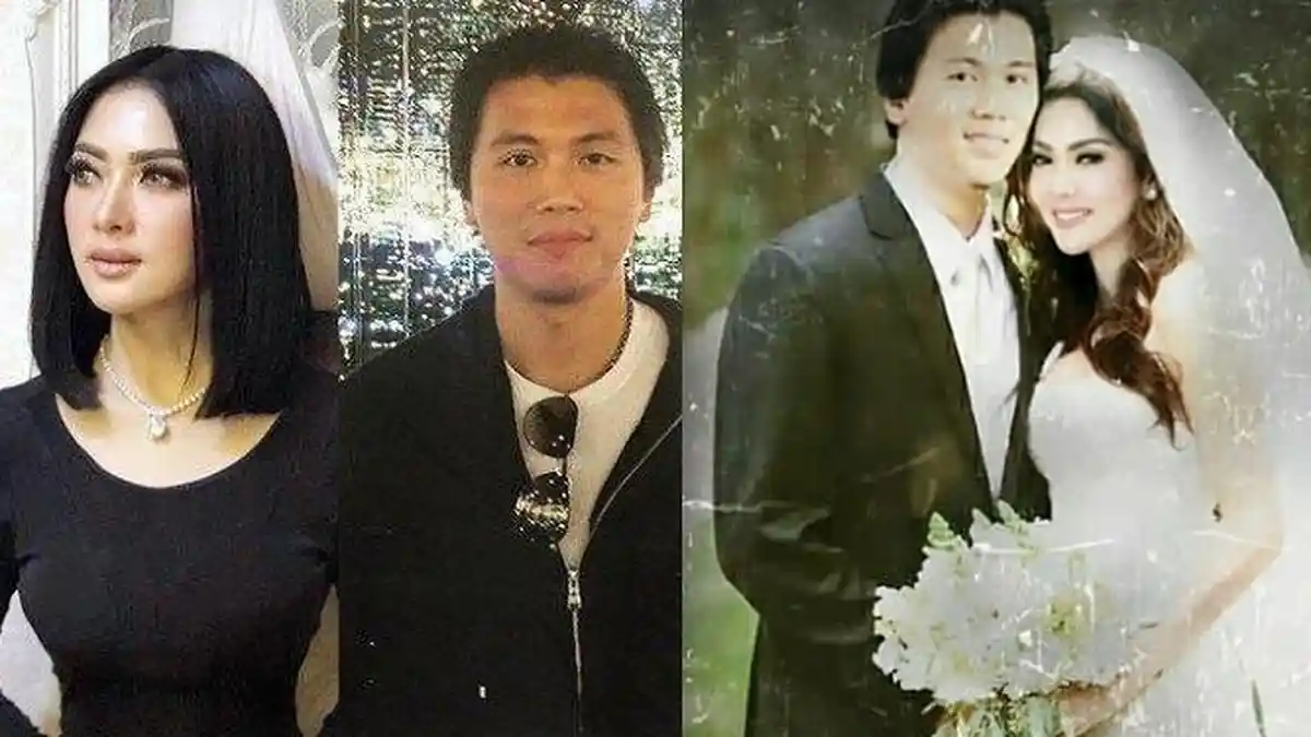 Setelah Resmi Dinikahi Reino Barack, Psikolog Nilai Ada Perubahan Sikap dari Syahrini