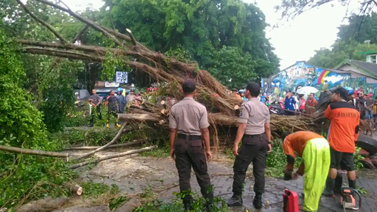 Gembira Loka Yogyakarta Sementara Tutup Dua Hari