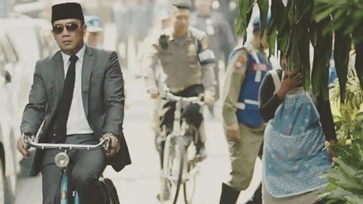 Instagram Ridwan Kamil - 