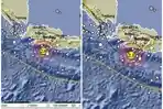 Gempa Guncang Sukabumi dan Bandung dalam Satu Malam, Kedalaman Gempa Dangkal
