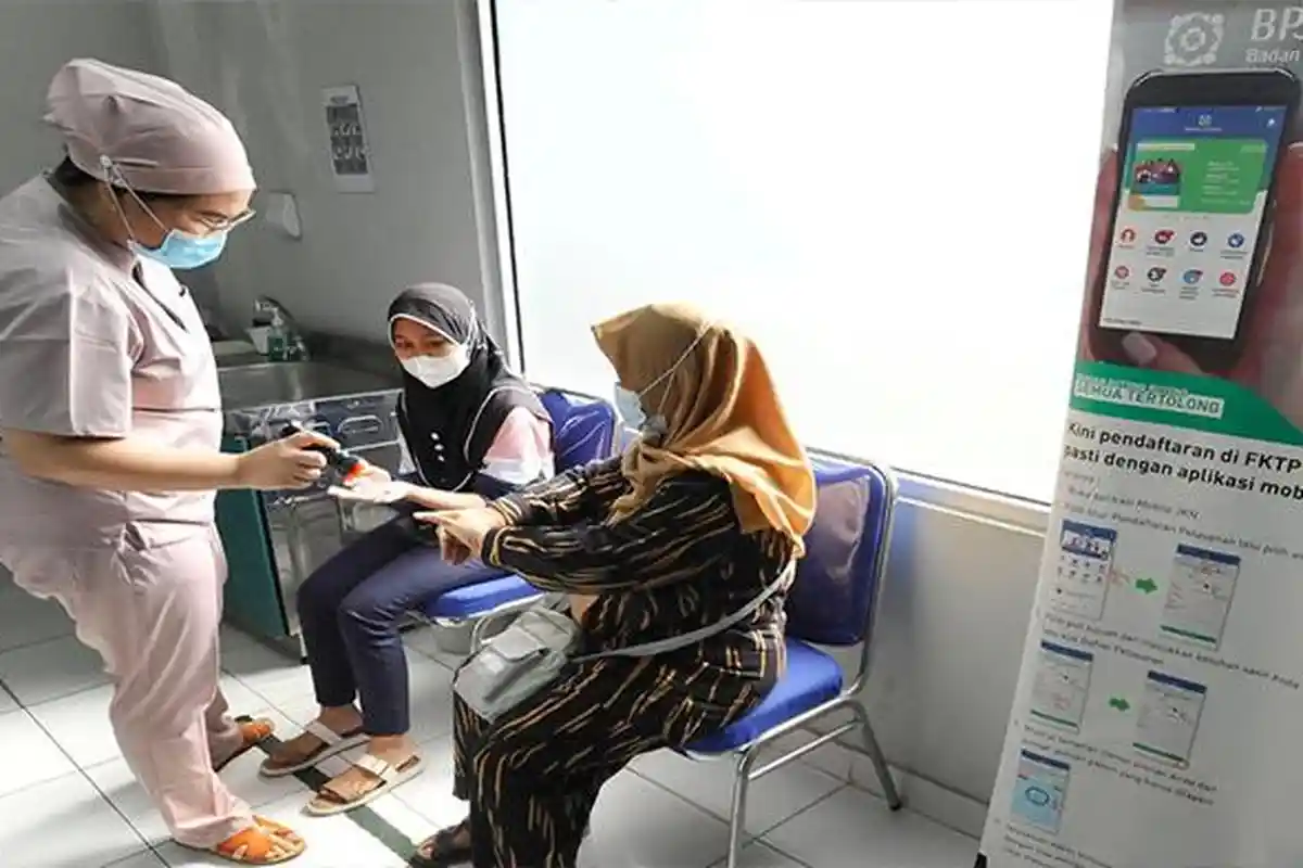 Manfaat JKN BPJS Kesehatan Agar Bisa Akses Rawat Jalan Hingga Faskes Rawat Inap Tingkat Pertama