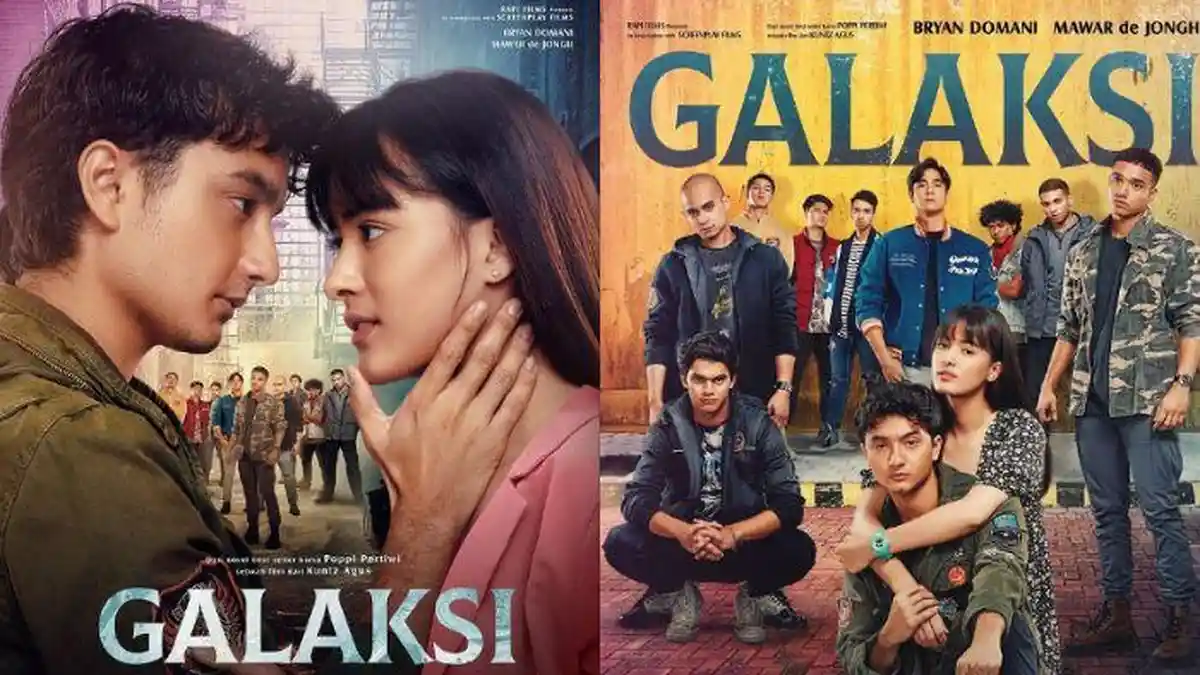 Gratis! Ini Link Nonton Film Galaksi Dibintangi Bryan Domani Kualitas Bluray, Bukan di Telegram