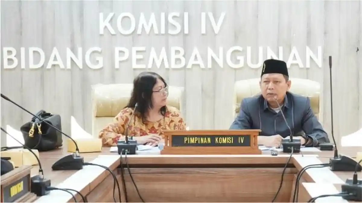 Komisi IV DPRD Jawa Barat Terima Kunjungan Kerja DPRD Provinsi Kalteng Bahas Penyebarluasan Perda