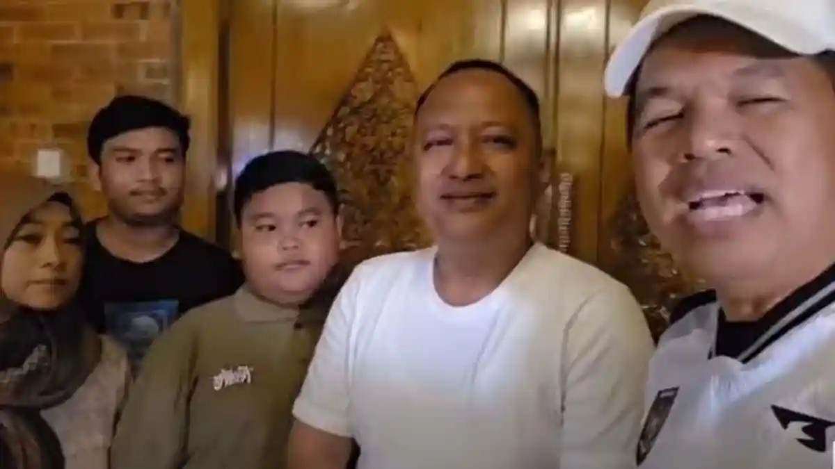 Sosok Penolong Bocah yang Digugat Kakek Kandung Gara-gara Rumah Warisan, Bikin Dedi Mulyadi Kagum!