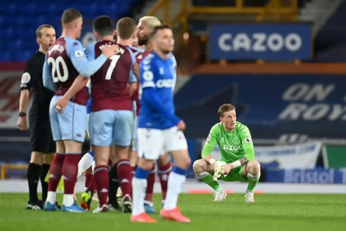 Jadwal Liga Inggris, West Ham vs Everton, Duel Panas Dua Tim yang Punya Ambisi Lolos di Pentas Eropa