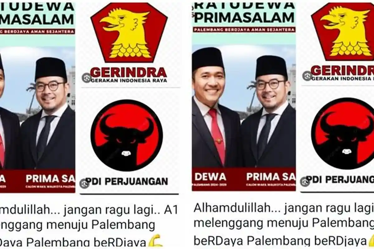 15 Agutus Dikabarkan PDIP Bakal Serahkan Dukungan Cakada, Pengamat Prediksi Ada Nama Ratu Dewa