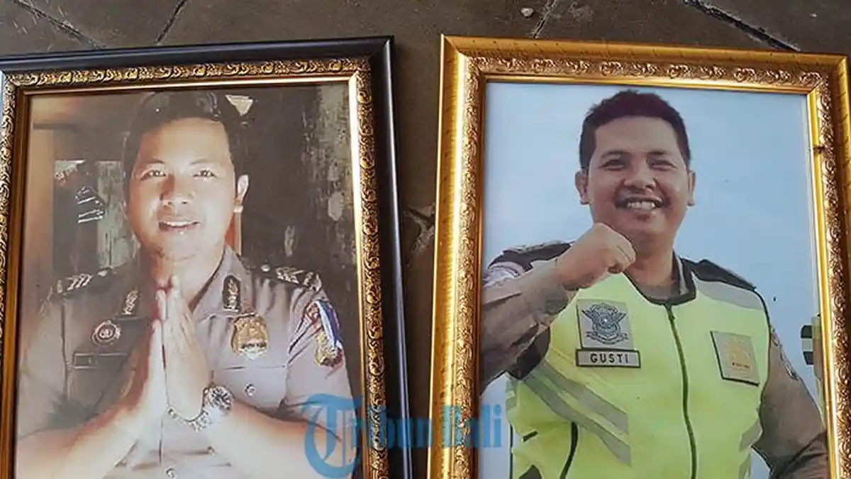 Niat Lamar Kekasih Minggu Ini, Brigadir Sukamiarta Tewas Terkena Tsunami Saat Bertugas