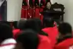 Megawati Buka Sekolah Partai Calon Kepala Daerah PDIP