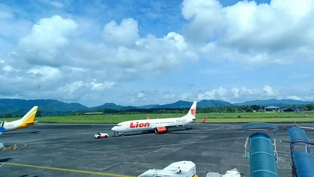 Lion Air Buka Rute Non-stop Manado - Bali, Berikut Jadwal Penerbangannya 