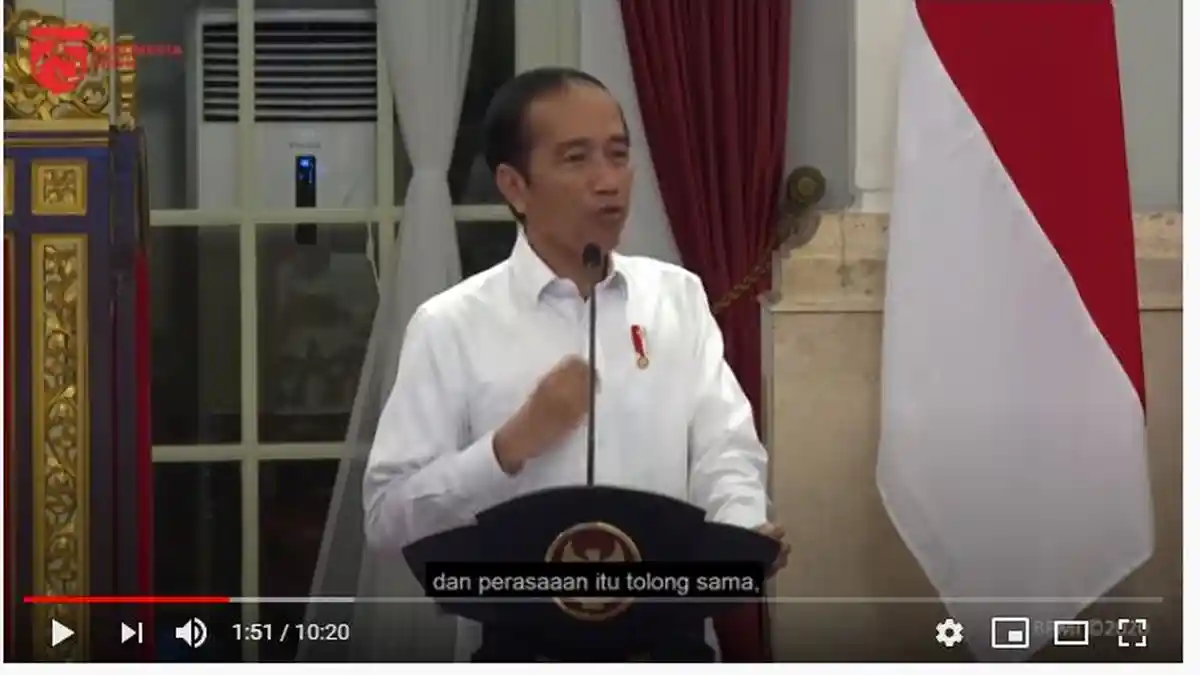 Prediksi Pengamat Ini Menteri Jokowi yang Tak Kena Reshuffle, Siapa Saja?