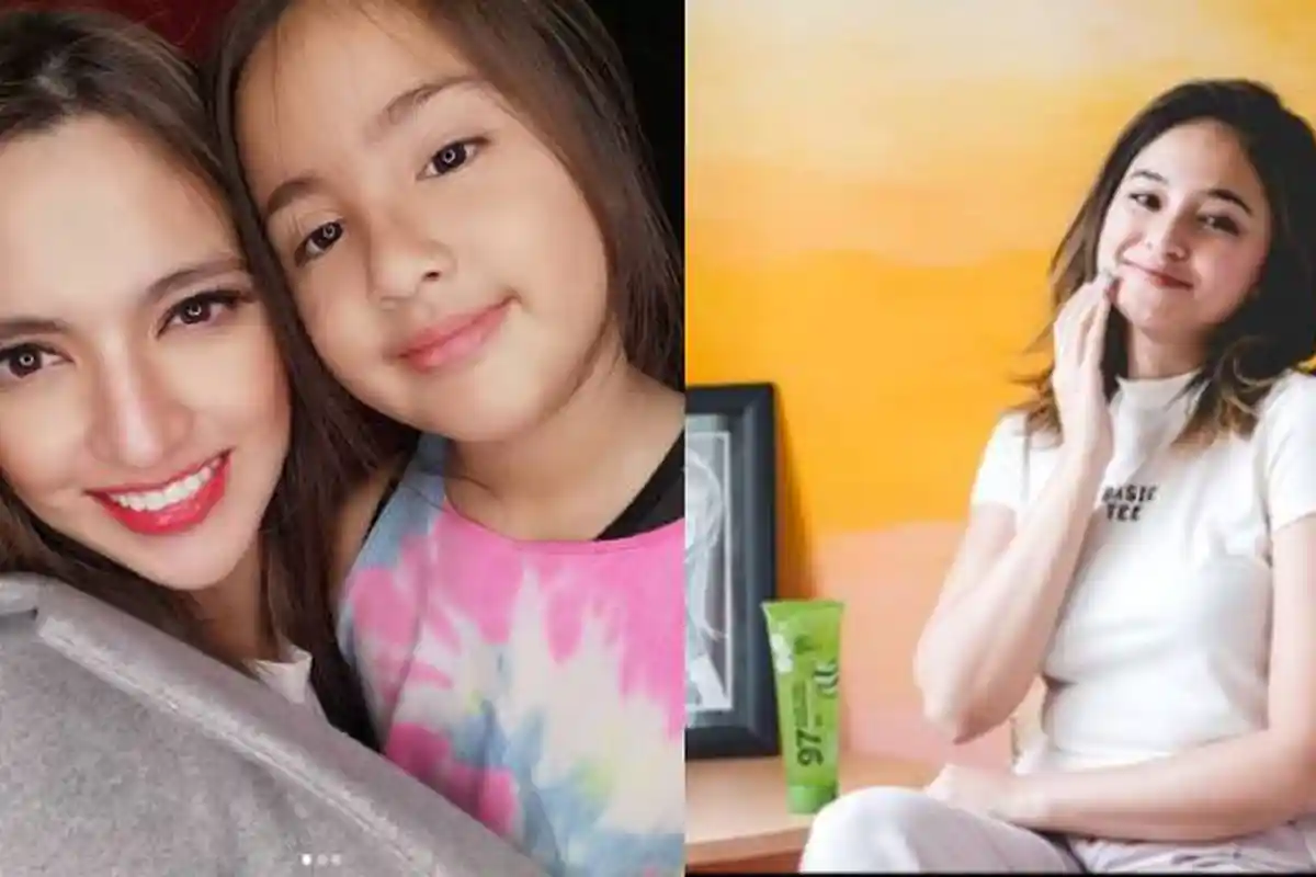 Indahnya Kalimat Nia Ramadhani sampai Menyentuh Hati Marshanda, Luapkan Isi Hatinya pada Mikhayla