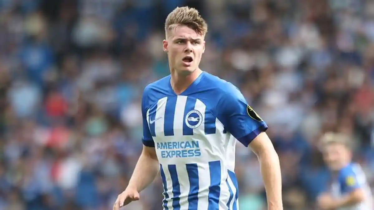 Terungkap Alasan Pemain Muda Irlandia Evan Ferguson Lebih Pilih Brighton ketimbang Liverpool