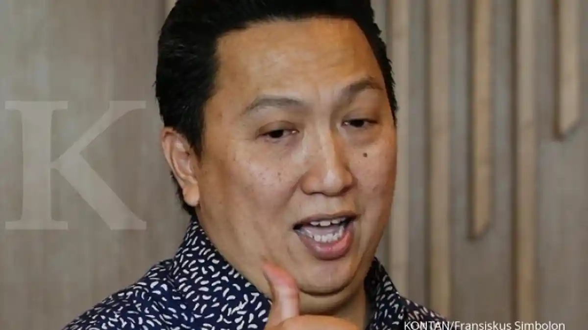 Sosok Garibaldi Thohir, Kakak Menteri BUMN Erick Thohir, Harta Rp24 Triliun & Sahabat Sandiaga Uno