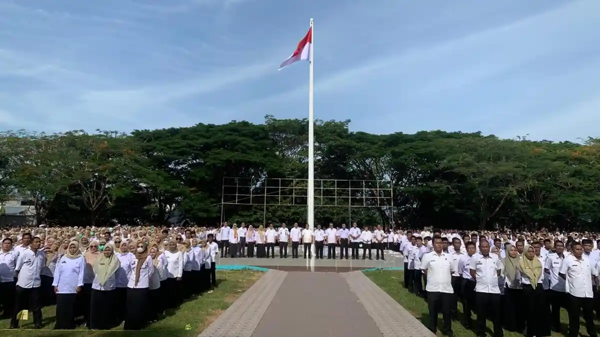Libur ASN di Wajo Ikuti Kalender Nasional, Tak Ada Perintah WFH