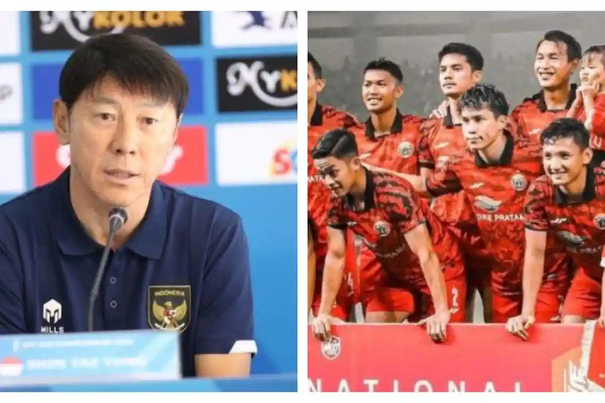 Pilar Persija Terbanyak Masuk Skuat Timnas U-23, STY Panggil Bintang Muda yang Lagi Disorot The Jak