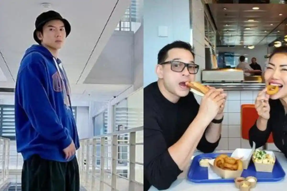 Rafael Tan Bantah Isu Dirinya Jadi Orang Ketiga di Rumah Tangga Inge Anugrah dan Ari Wibowo