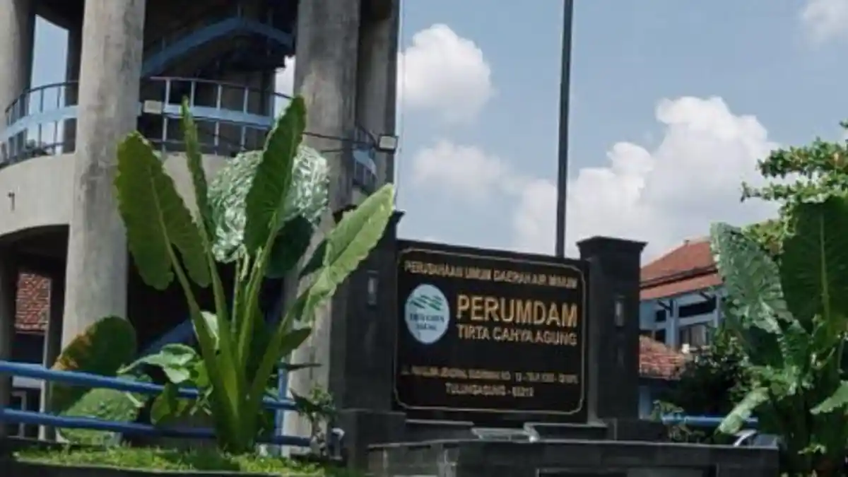Kerugian Dugaan Korupsi di PDAM Tulungagung Capai Rp 478 Juta
