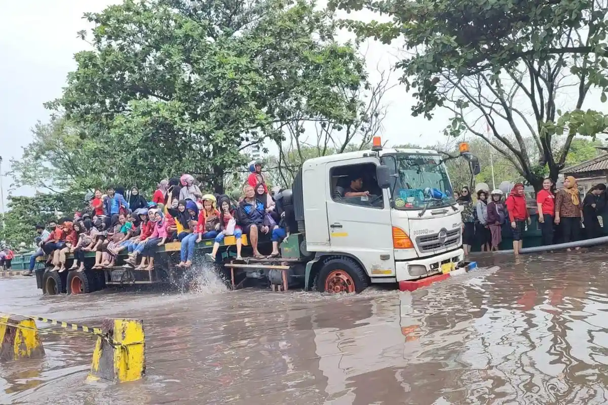 Ratusan Buruh di Jawa Tengah Tak Dapat THR Lebaran, Modus Perusahaan Sama dari Tahun ke Tahun
