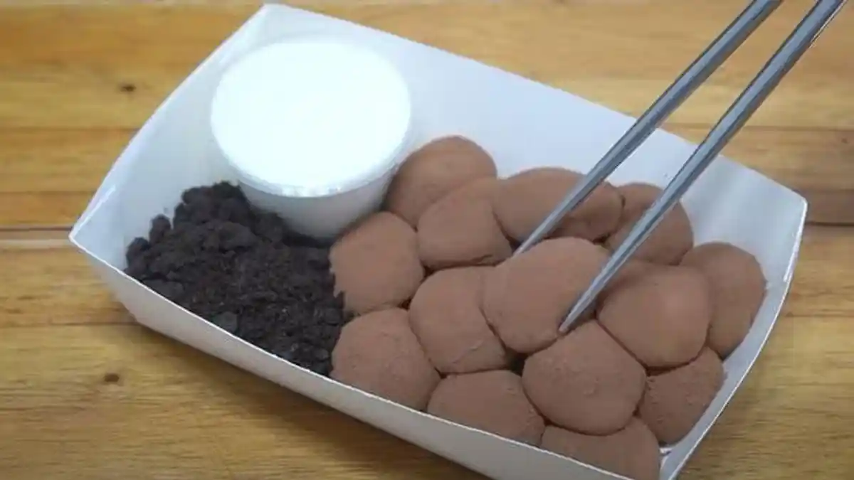 Resep Buat Buka Puasa: Mochi Bites Lembut