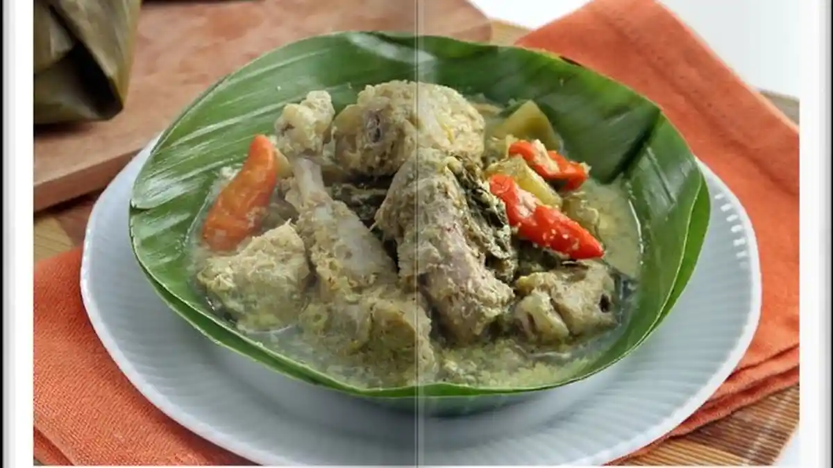 Cara Bikin Garang Asem Ayam Super Enak, Menu Pelengkap Makan Siang dengan Rasa Gurih