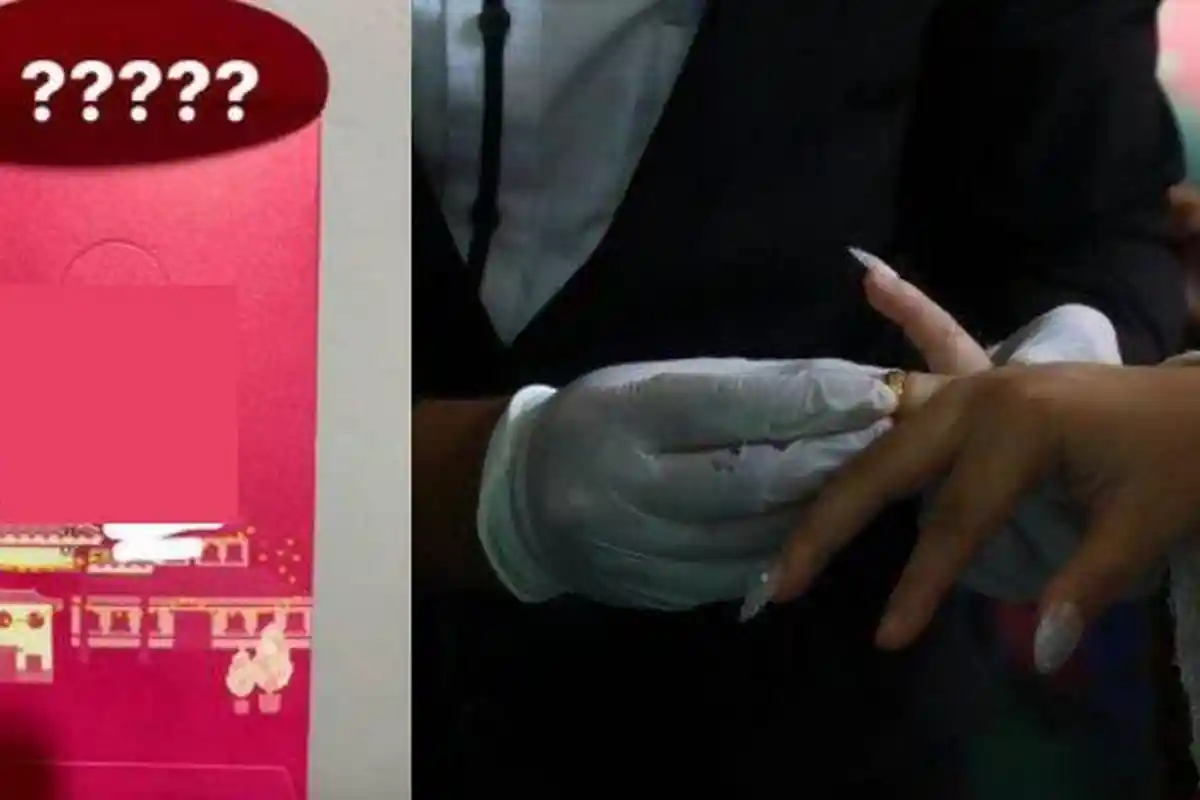 Niatnya Mau Berkah, Tamu Undangan Malah Ngenes Datang Nikahan Bayar Rp800 Ribu, Dijebak Amplop Merah