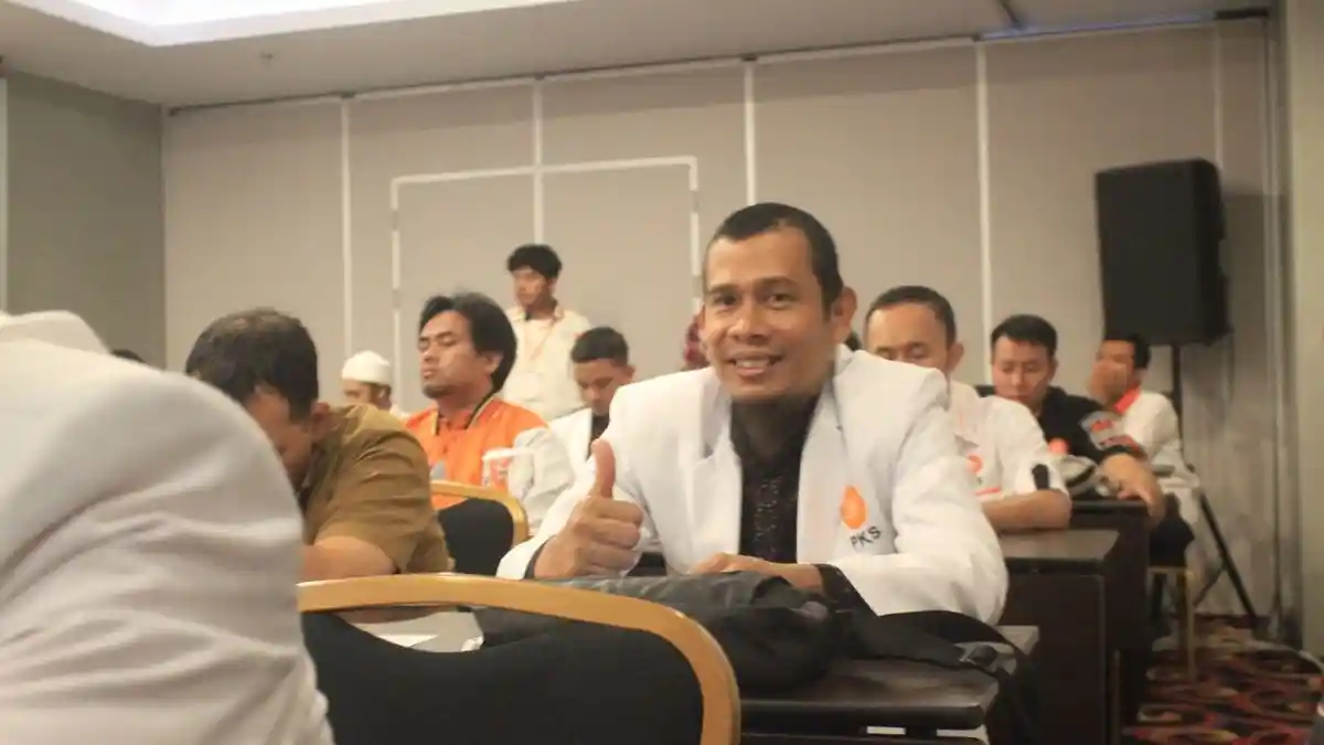 Sabirin Resmi Gantikan Arif Joni Sebagai Ketua DPW PKS Kalbar