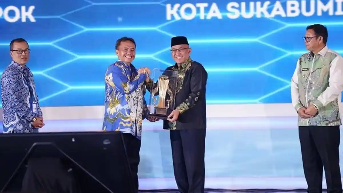 Selamat, Kota Depok Sabet Peringkat Pertama PPD Tingkat Jabar 2024