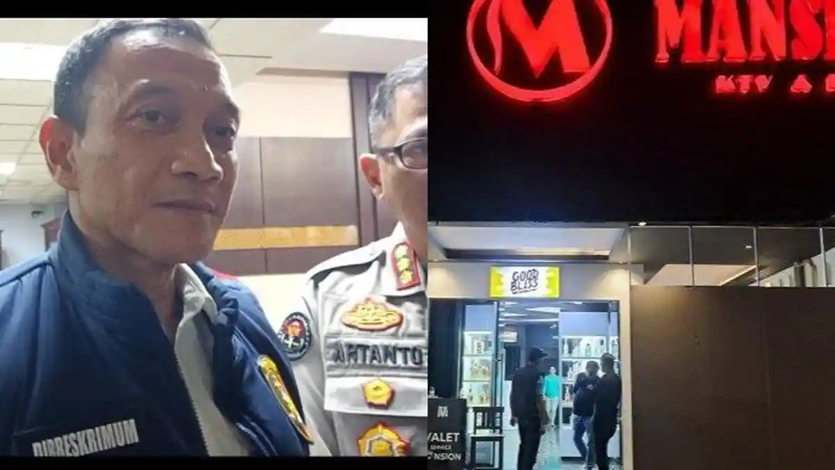 Alasan Polisi Langsung Tahan Politikus Bambang Raya Terkait Kasus Striptis Mansion Karaoke Semarang