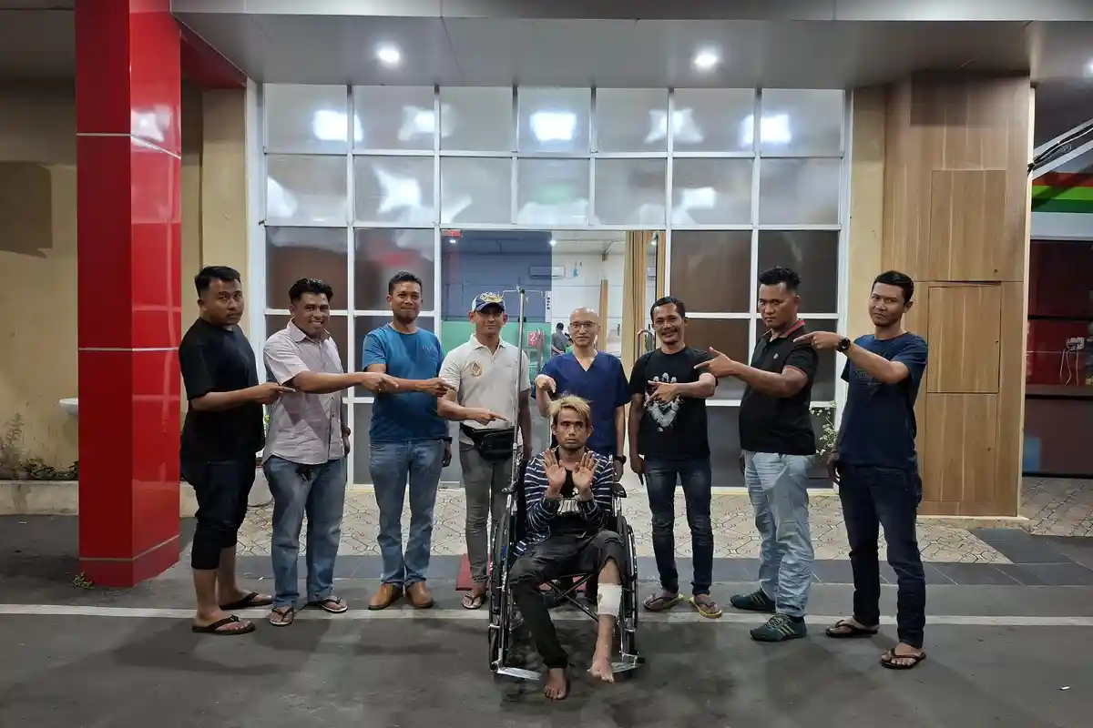 Tak Kapok Meski Bolak-balik Masuk Penjara, Sitias Ditangkap Lagi Usai Curi Mobil Pengunjung Hotel