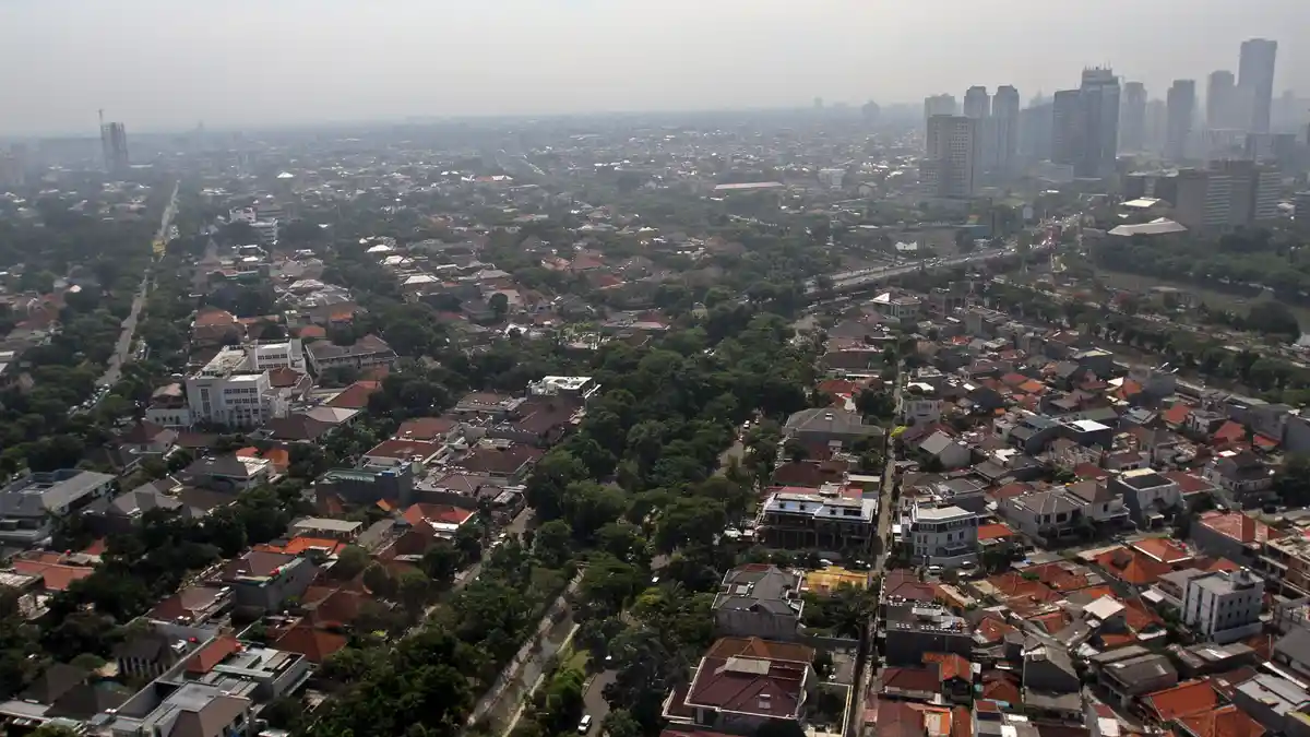 DPRD DKI Berrencana Sahkan 15 Perda
