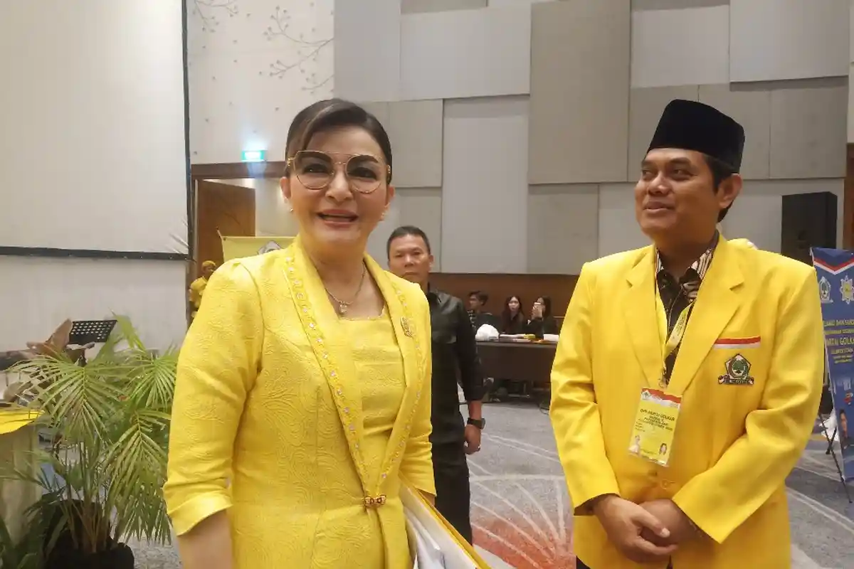 Tetty Paruntu Yakin Diakomodir Nasdem untuk Maju Pilgub Sulut