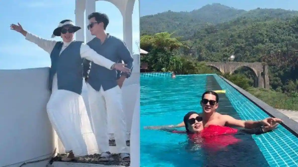 Videonya Beredar, Terungkap Apa Hubungan Kiki Farrel dan Elly Sugigi, Guru dan Keluarganya Sampai WA