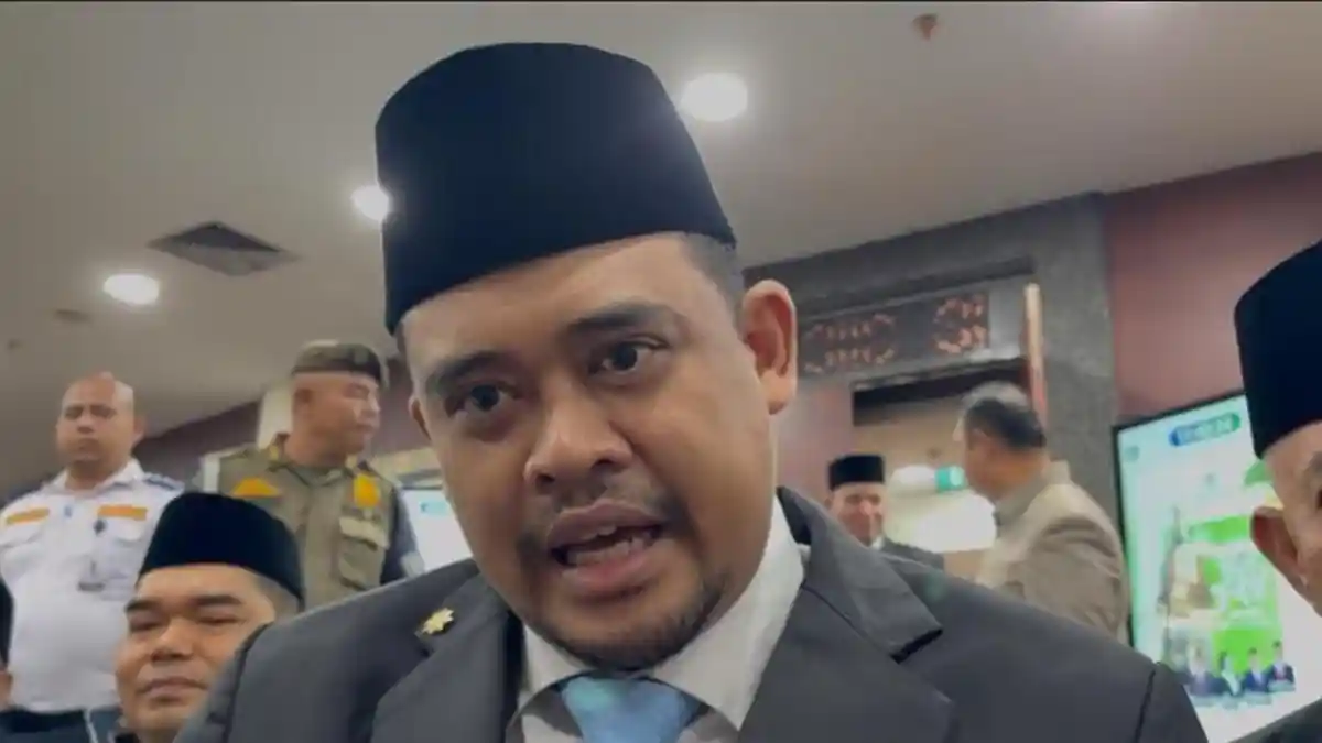 Mendagri Instruksikan Daerah Kaya di Sumut Hibahkan Dana ke Aceh, Begini Kata Gubsu Bobby
