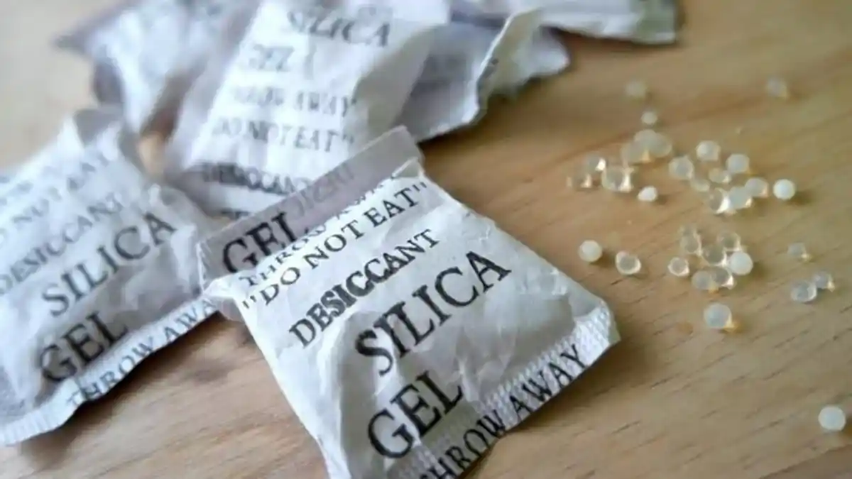Deretan Manfaat dan Kegunaan Silica Gel untuk Benda-benda di Rumah