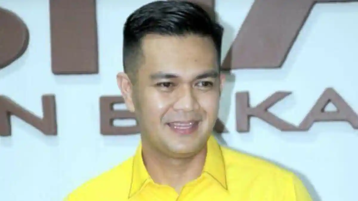 James Arthur Kojongian Tersingkir Dari Pilcaleg 2019, 6 Caleg Golkar Tidak Memenuhi Syarat