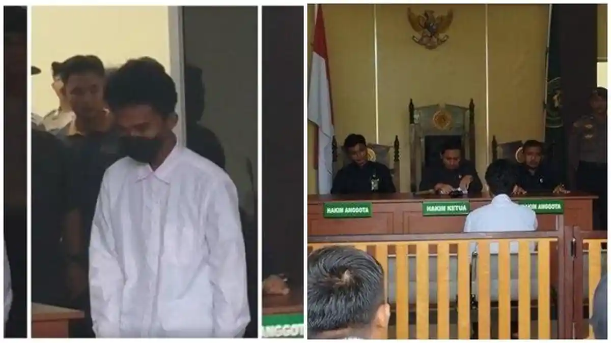 Orangtua Junaedi Sempat Minta Keringanan Hukuman Meski Anaknya Bunuh 5 Orang dalam Satu Keluarga