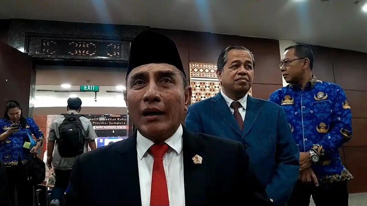 Gubernur Edy Rahmayadi Akan Keluarkan Pergub Khusus Tentang Wewenang Satpol PP Atasi Begal