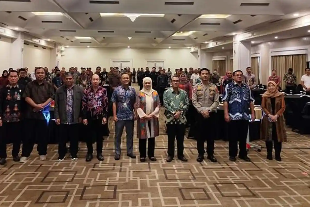 Cegah Penyalahgunaan Kendaraan Dinas, Pejabat Daerah Tak Bisa Pilih-pilih Nomor Polisi