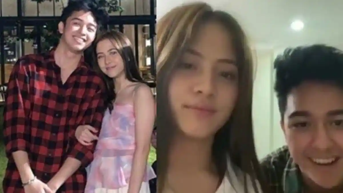 Siapa Sebenarnya Zaki Pohan dan Adhisty Zara? Viral Berkat Video 15 Detik