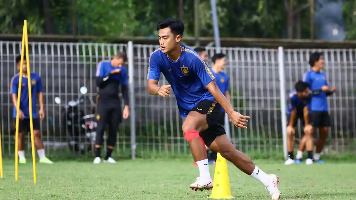 Pratama Arhan Masih Memperkuat PSIS saat Kontra Borneo FC Kamis Malam