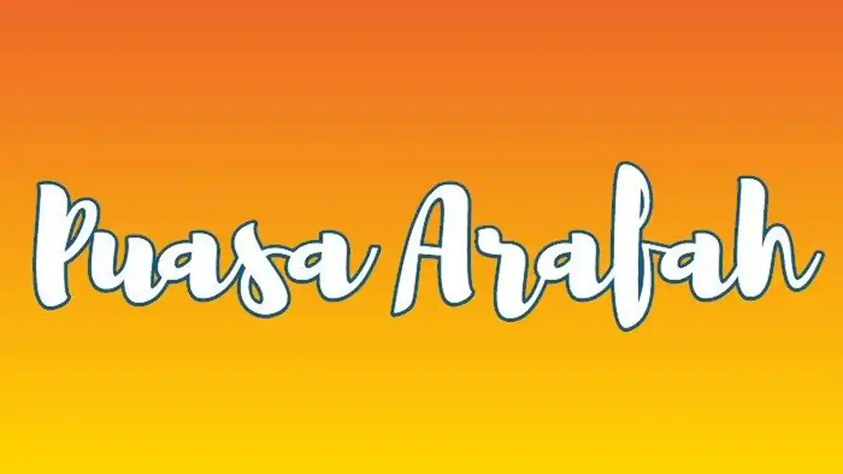 Bacaan Niat Puasa Arafah 9 Dzulhijjah 1442 H/ 19 Juli 2021 Bahasa Arab dan Latin serta Artinya