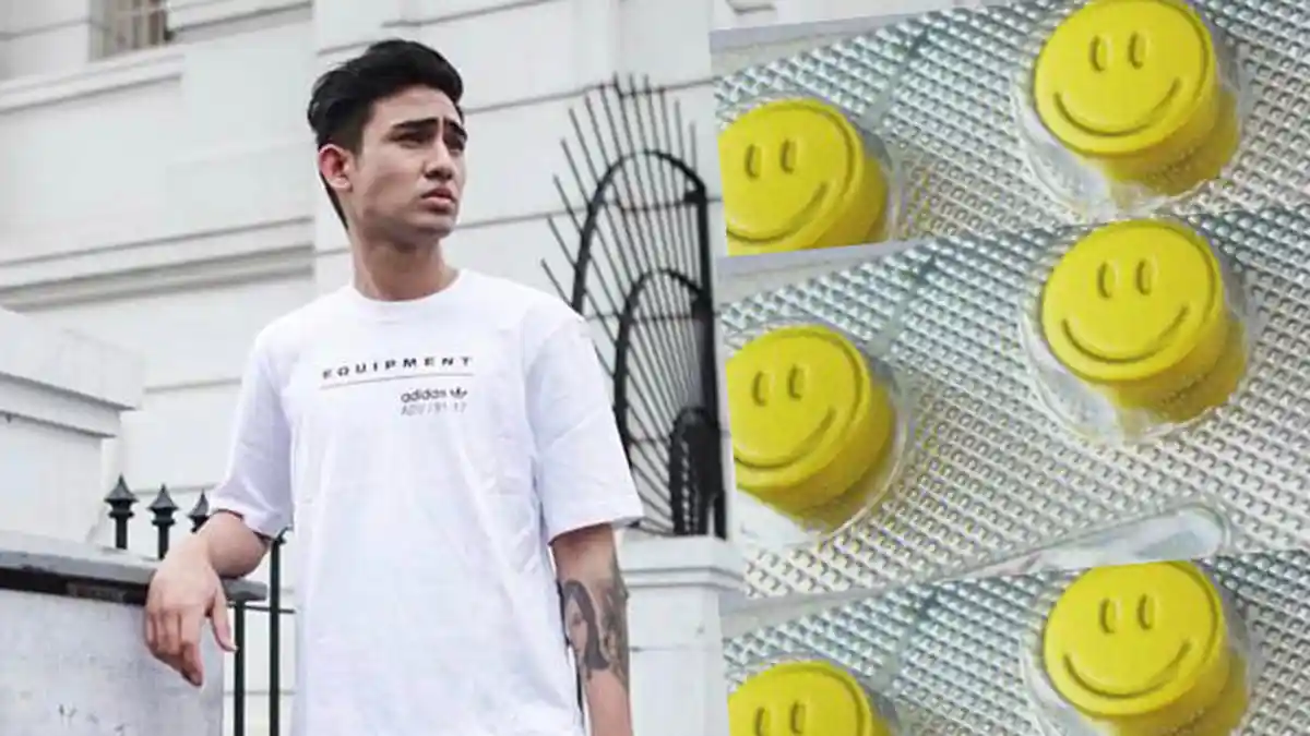 5 Fakta Mengejutkan Tentang Pill Happy Five, yang Bikin Anak Jeremy Thomas Ditangkap Polisi