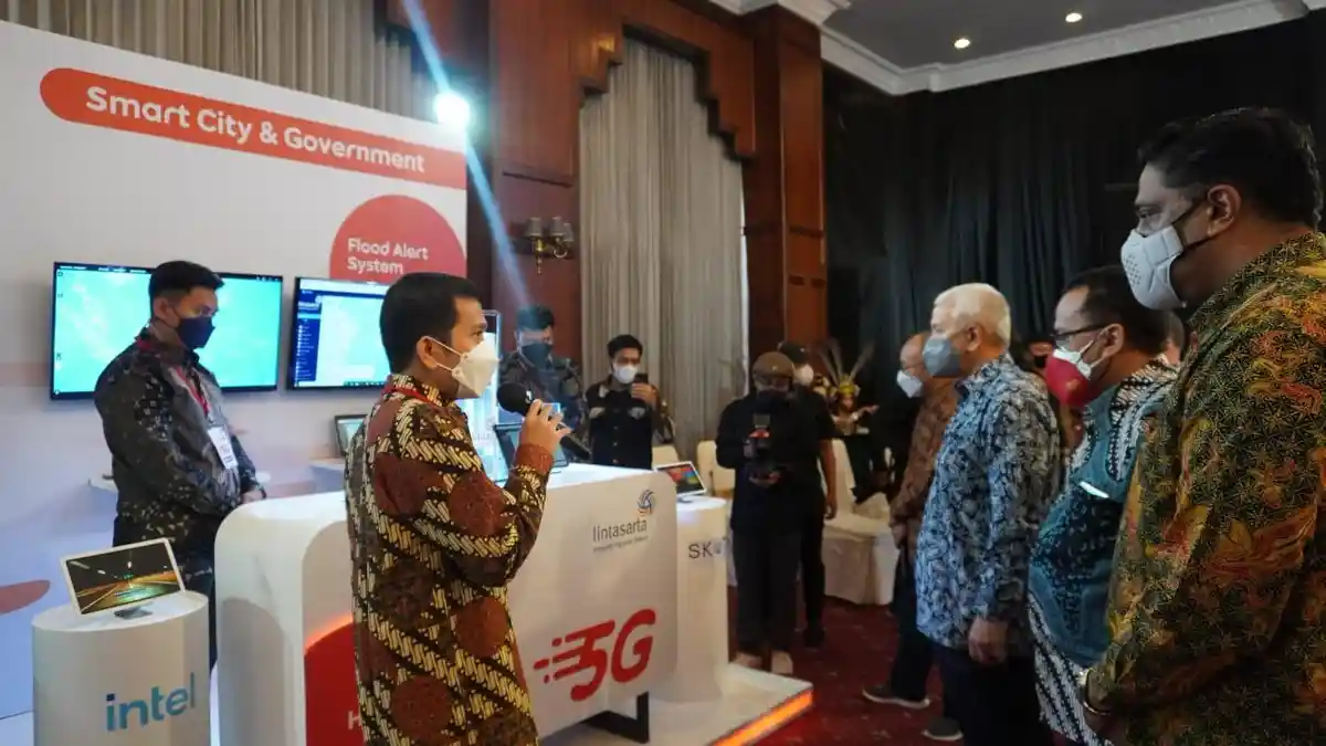 Berbasis IoT, Fitur Canggih Ini Siap Jadi Sistem Peringatan Dini Bencana Banjir